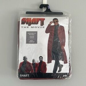 Shaft Cosplay Duster Jacket Costume